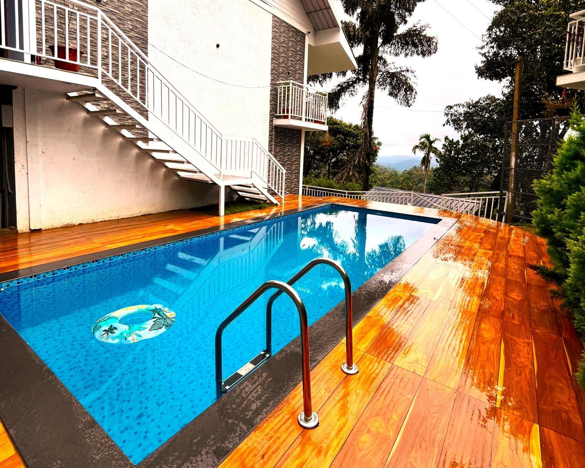 Aura Springs Resort Anachal Exterior foto